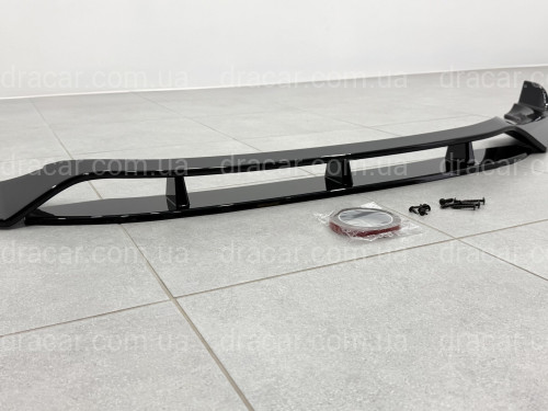 ХЗМ/X4M ROCK FRONT LIP GLOSS BLACK артикул 9755