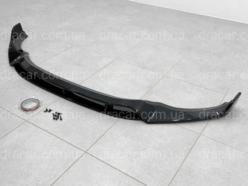 ХЗМ/X4M ROCK FRONT LIP GLOSS BLACK артикул 9755