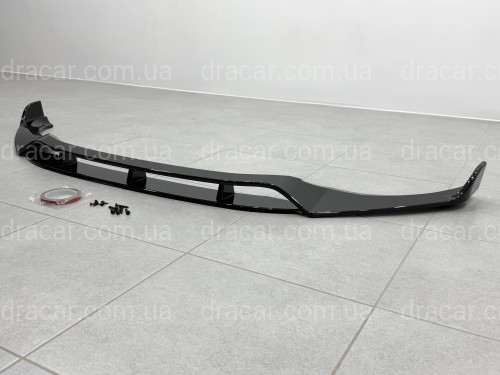 ХЗМ/X4M ROCK FRONT LIP GLOSS BLACK артикул 9755