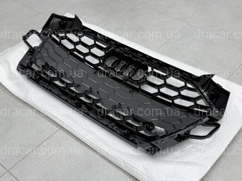 Решетка радиатора S-Line 8W0853651N RN4 для Audi A4 B9 2020-2023 артикул 9508