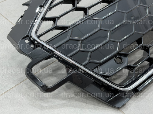 Решетка радиатора S-Line 8W0853651N RN4 для Audi A4 B9 2020-2023 артикул 9508