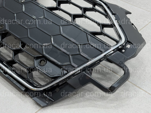 Решетка радиатора S-Line 8W0853651N RN4 для Audi A4 B9 2020-2023 артикул 9508