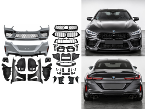 Обвес BMW 8 Series G16 M8 look Gran Coupe 2018-2025
