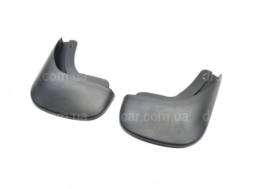 Брызговики передние Audi A4 2001-2008 комплект 2 шт артикул 5885