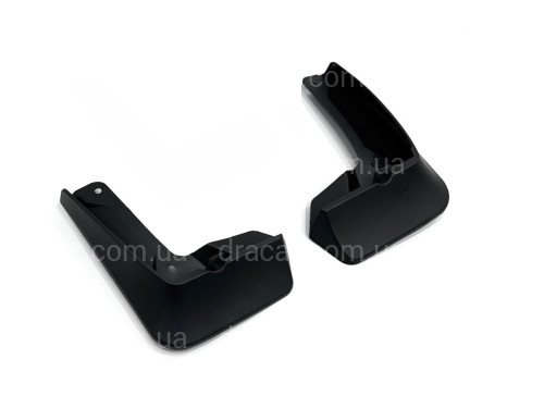 Брызговики задние Volkswagen Jetta 7 2022+, комплект 2 шт. артикул 3116