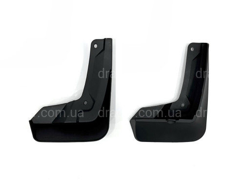Брызговики задние Volkswagen Jetta 7 2022+, комплект 2 шт. артикул 3116