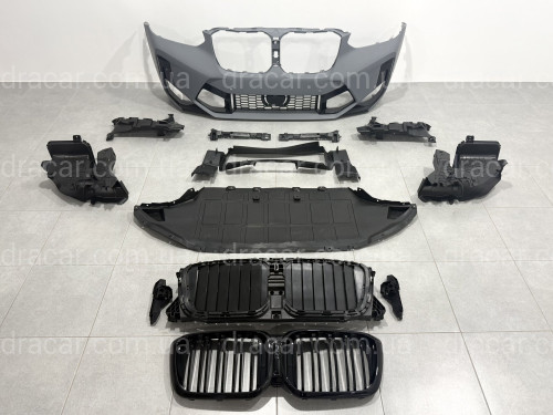 Комплект обвеса X3M BMW X3 G01 F97 2022-2024 артикул 8436