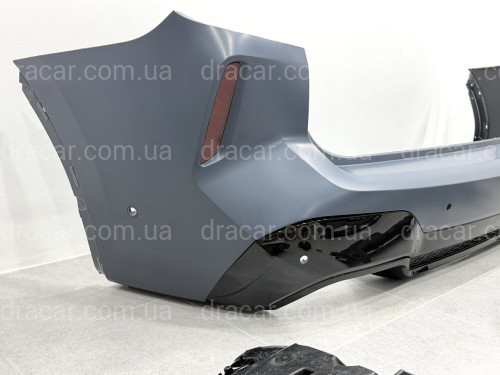 Комплект обвеса X3M BMW X3 G01 F97 2022-2024 артикул 8436