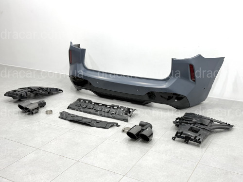 Комплект обвеса X3M BMW X3 G01 F97 2022-2024 артикул 8436