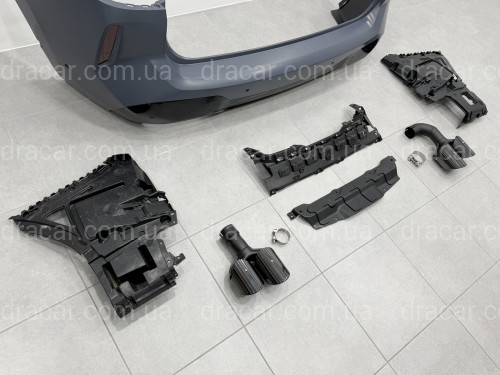 Комплект обвеса X3M BMW X3 G01 F97 2022-2024 артикул 8436