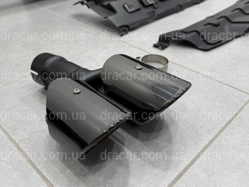 Комплект обвеса X3M BMW X3 G01 F97 2022-2024 артикул 8436