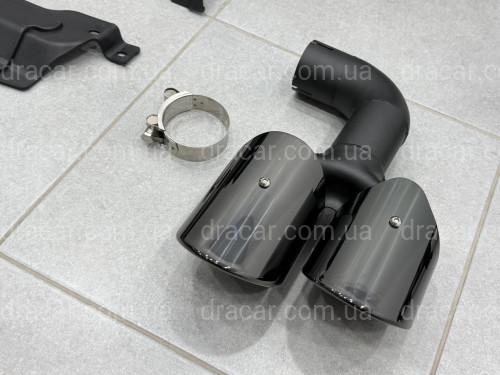 Комплект обвеса X3M BMW X3 G01 F97 2022-2024 артикул 8436