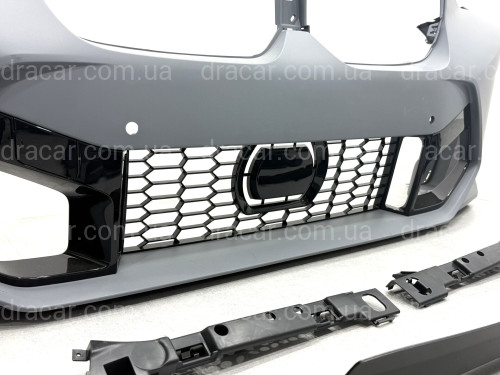 Комплект обвеса X3M BMW X3 G01 F97 2022-2024 артикул 8436
