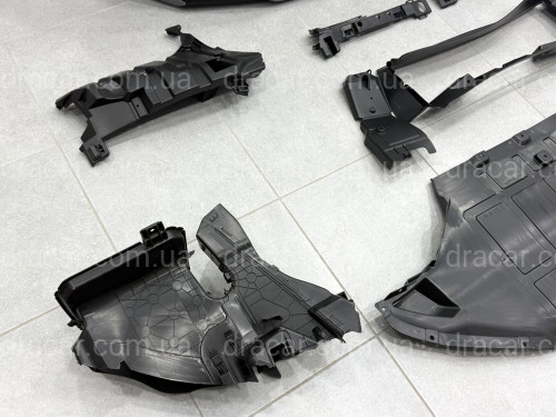 Комплект обвеса X3M BMW X3 G01 F97 2022-2024 артикул 8436