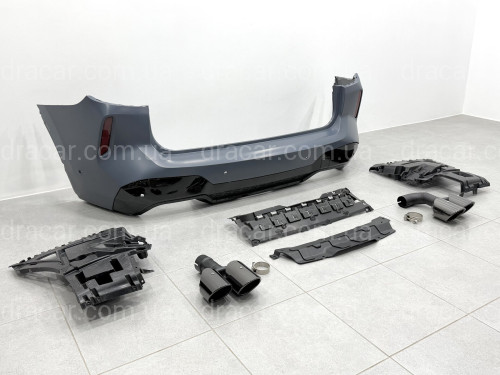 Комплект обвеса X3M BMW X3 G01 F97 2022-2024 артикул 8436