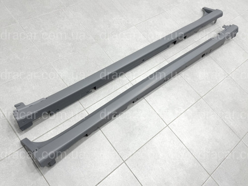 Комплект обвеса X3M BMW X3 G01 F97 2022-2024 артикул 8436