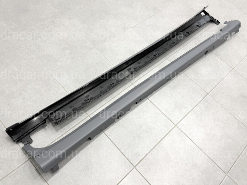Комплект обвеса X3M BMW X3 G01 F97 2022-2024 артикул 8436