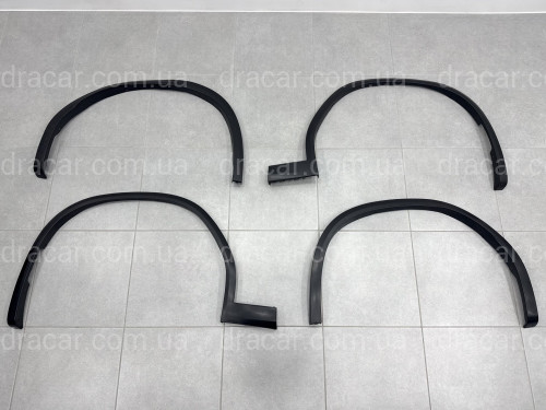 Комплект обвеса X3M BMW X3 G01 F97 2022-2024 артикул 8436