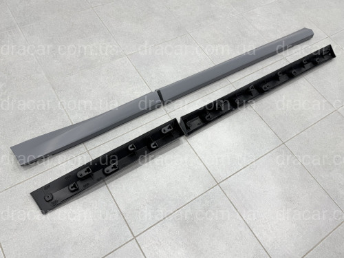Комплект обвеса X3M BMW X3 G01 F97 2022-2024 артикул 8436