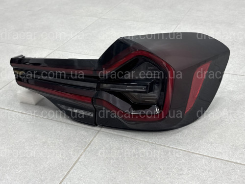 Задние фонари для BMW X3 G01 LCI 2022-2024 европа желтый поворотник артикул 9752