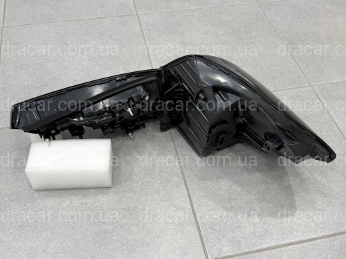 Задние фонари для BMW X3 G01 LCI 2022-2024 европа желтый поворотник артикул 9752