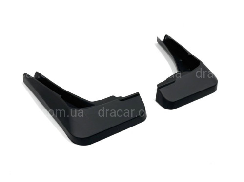 Брызговики передние Audi A3 2020+ комплект 2 шт артикул 2234