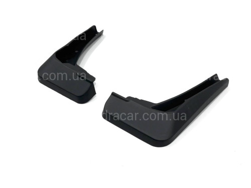Брызговики передние Audi A3 2020+ комплект 2 шт артикул 2234