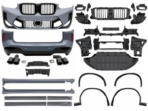 Комплект обвеса X3M BMW X3 G01 F97 2022-2024