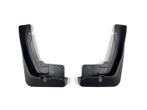 Брызговики задние BMW iX3 G08 2021+, комплект 2 шт. 