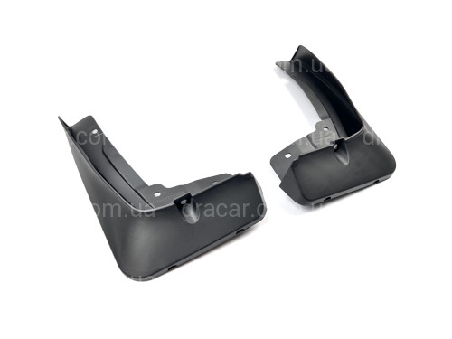 Брызговики задние BMW iX3 G08 2021+, комплект 2 шт.  артикул 3774