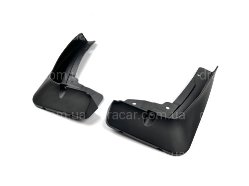 Брызговики задние BMW iX3 G08 2021+, комплект 2 шт.  артикул 3774