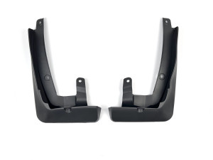 Брызговики передние BMW iX3 G08 2021+, комплект 2 шт. 