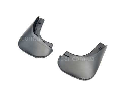 Брызговики передние Audi A6 C5 1998-2003 СЕДАН комплект 2 шт. артикул 5091
