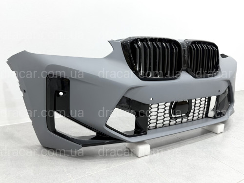 Комплект обвеса X3M BMW X3 G01 F97 2022-2024 артикул 8436