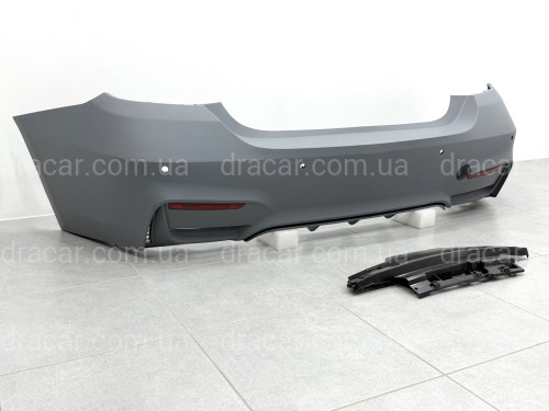 Комплект обвеса M4 для BMW 4 series F36 Gran Coupe 2013-2020 артикул 8390