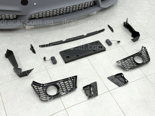 Комплект обвеса M4 для BMW 4 series F36 Gran Coupe 2013-2020 артикул 8390