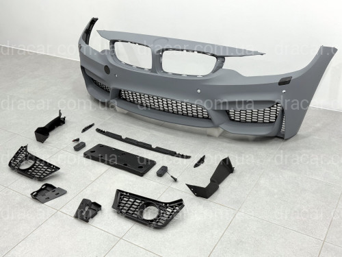 Комплект обвеса M4 для BMW 4 series F36 Gran Coupe 2013-2020 артикул 8390