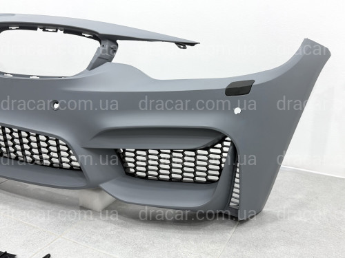 Комплект обвеса M4 для BMW 4 series F36 Gran Coupe 2013-2020 артикул 8390
