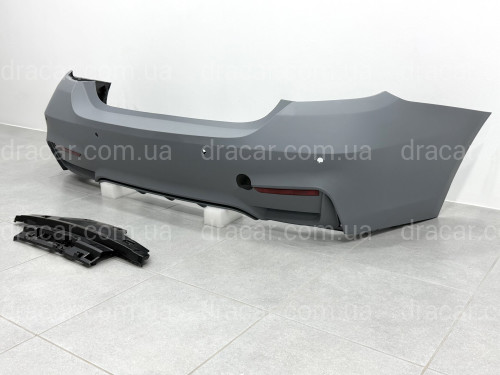 Комплект обвеса M4 для BMW 4 series F36 Gran Coupe 2013-2020 артикул 8390