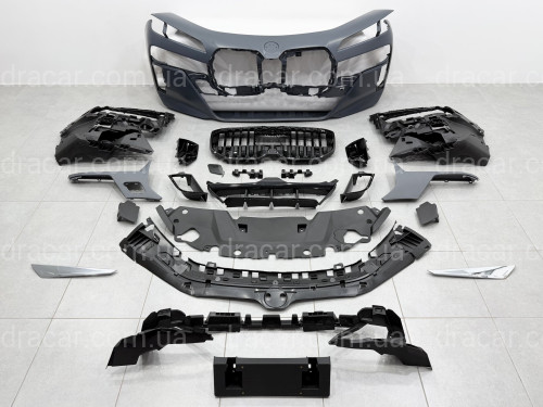 Комплект обвеса M760 для BMW 7 series G70 2023- артикул 9626