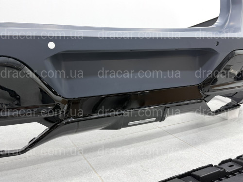 Комплект обвеса M760 для BMW 7 series G70 2023- артикул 9626