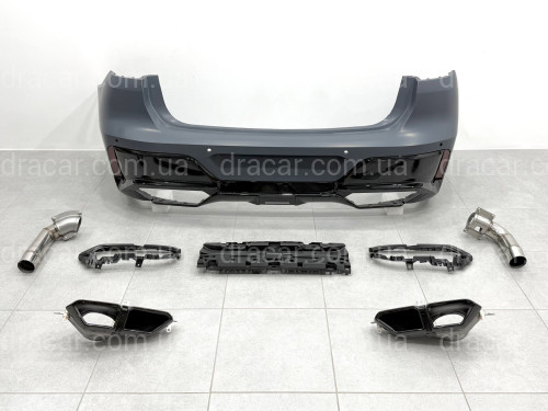 Комплект обвеса M760 для BMW 7 series G70 2023- артикул 9626