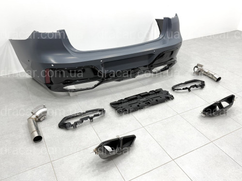 Комплект обвеса M760 для BMW 7 series G70 2023- артикул 9626