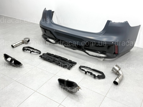 Комплект обвеса M760 для BMW 7 series G70 2023- артикул 9626