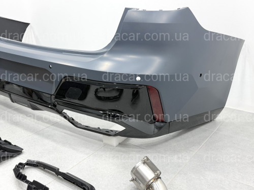 Комплект обвеса M760 для BMW 7 series G70 2023- артикул 9626