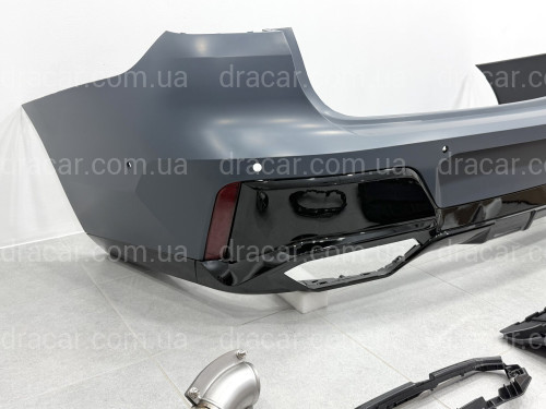 Комплект обвеса M760 для BMW 7 series G70 2023- артикул 9626