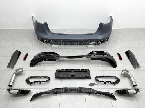 Комплект обвеса M760 для BMW 7 series G70 2023- артикул 9626