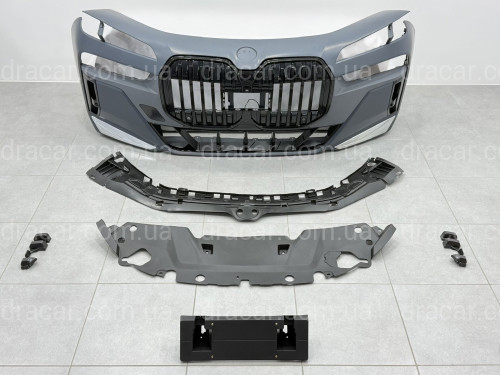Комплект обвеса M760 для BMW 7 series G70 2023- артикул 9626