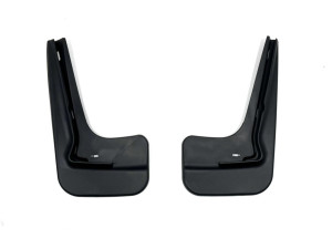 Бризковики передние BMW 3 series E36 1992-1998, комплект 2 шт.