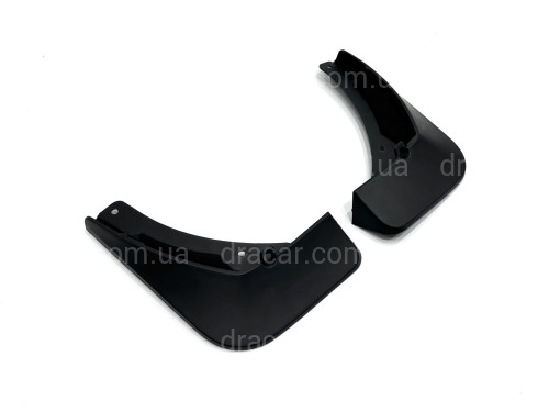 Брызговики задние Volkswagen Passat B9 2023+, комплект 2 шт. артикул 3096